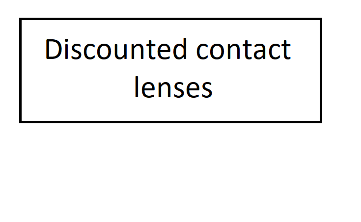 Contact lenses online